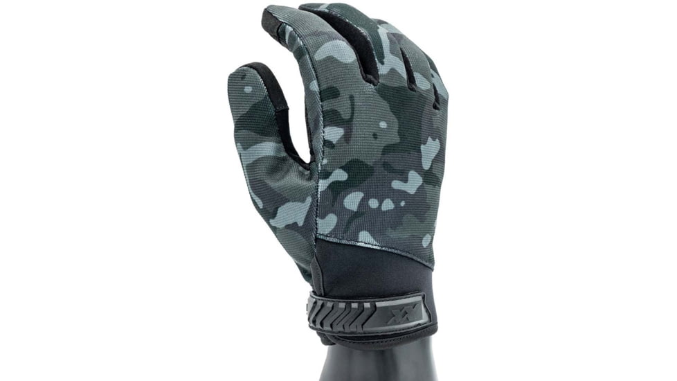 221B Tactical Responder Elite Full Dexterity Level 5 Cut Resistant and Fluid Resistant Gloves - Mens, Camo, 3XL, 793945280650