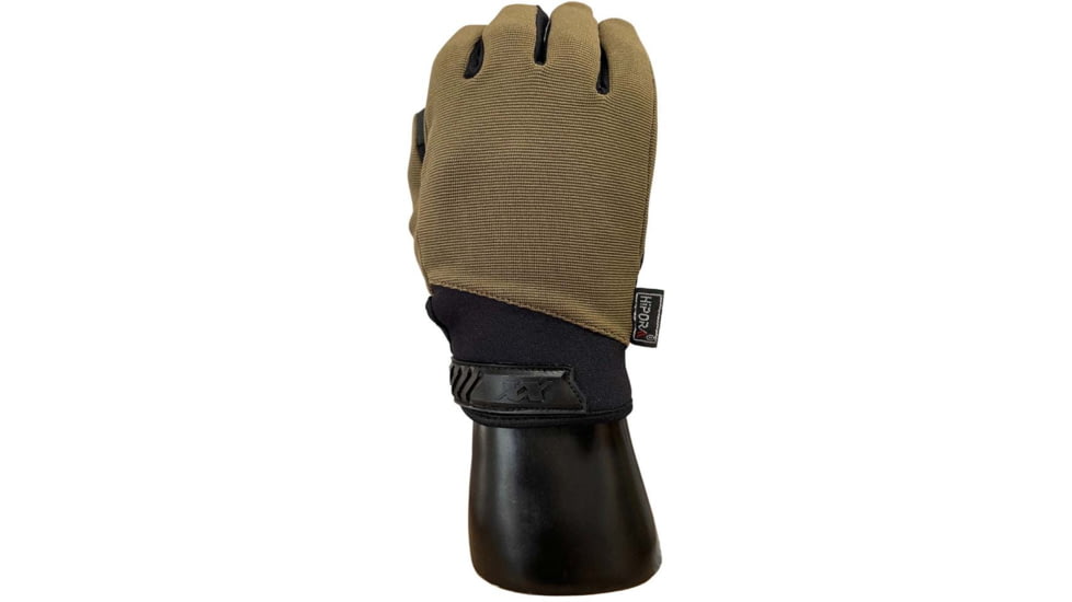 221B Tactical Responder Elite Full Dexterity Level 5 Cut Resistant and Fluid Resistant Gloves - Mens, Tan, 3XL, 793945280513