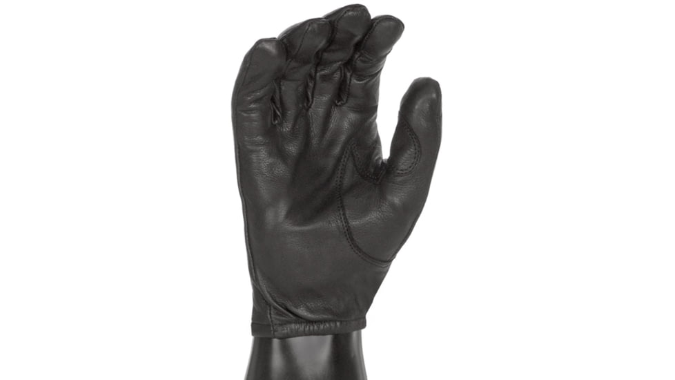 221B Tactical Sentinel Gloves, Level 5 Cut Resistant, Full Leather, Black, Extra Large, SNTG-XL-BLK