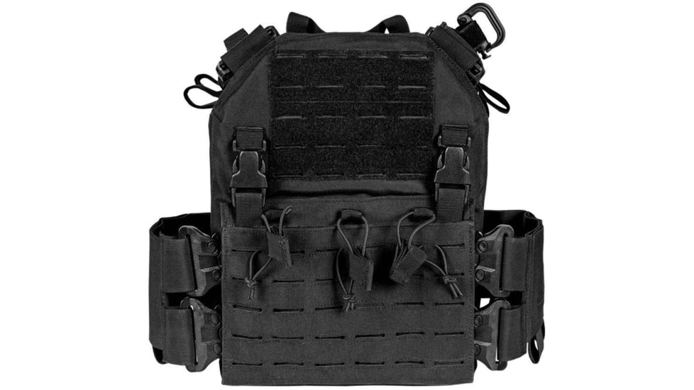 221B Tactical Shadow Plate Carrier, Black, One Size, SPC-BLK