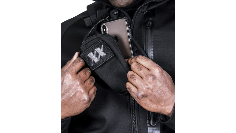 221B Tactical Ultimate Assault Pack Backpack, 30 Liters, 10in W x 18in L x 10in D, Black, One Size, ULTASSPBP-OS-BLK