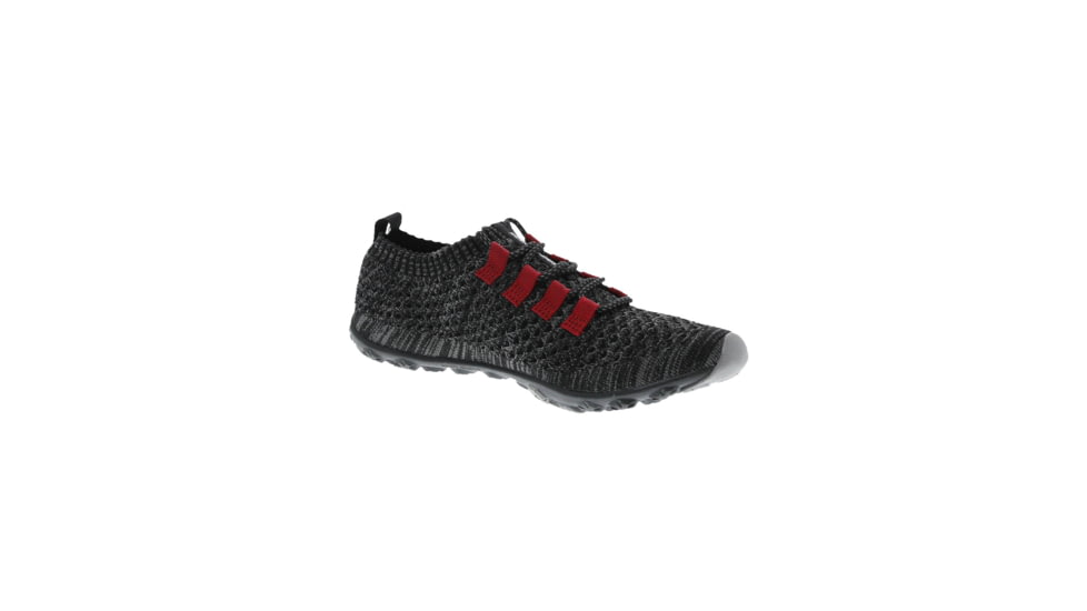 Aquapac Mens Tracker Water Shoes - Black/Red C6579235, 8, Black/Red, TRACKER23M-BKMGNDPR-8
