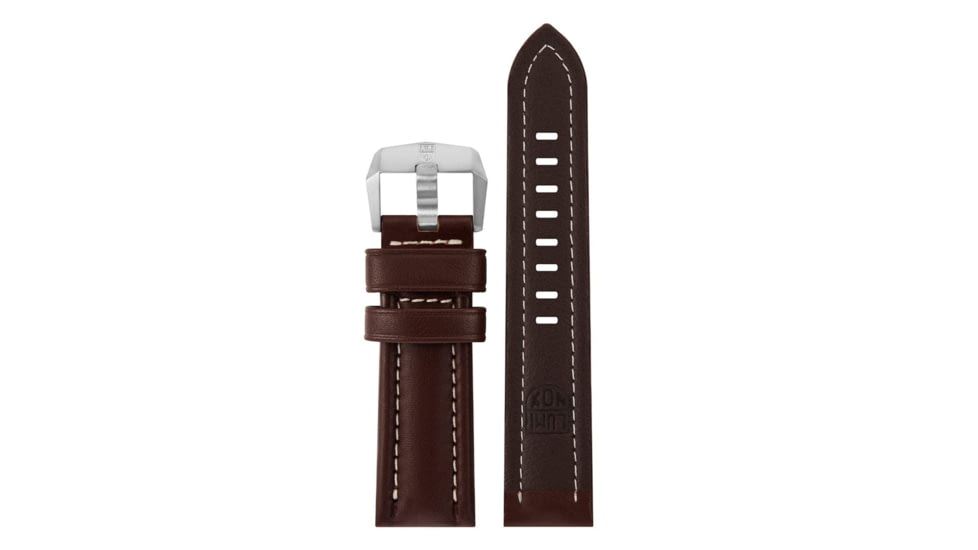 Luminox Genuine Leather Strap - 24 mm FB27E9ED, genuine-leather-strap-24-mm-5