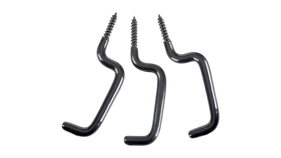 .30-06 Outdoors Bow Hook Multi Pak, Black, BHB-3