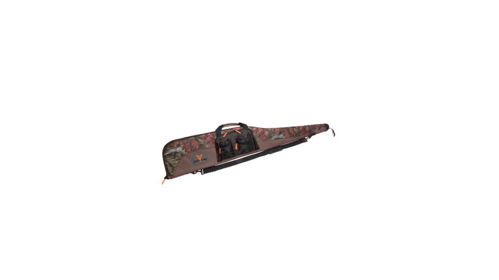30-06 Outdoors Deluxe Soft Gun Case, Camo, 52in, 52-D