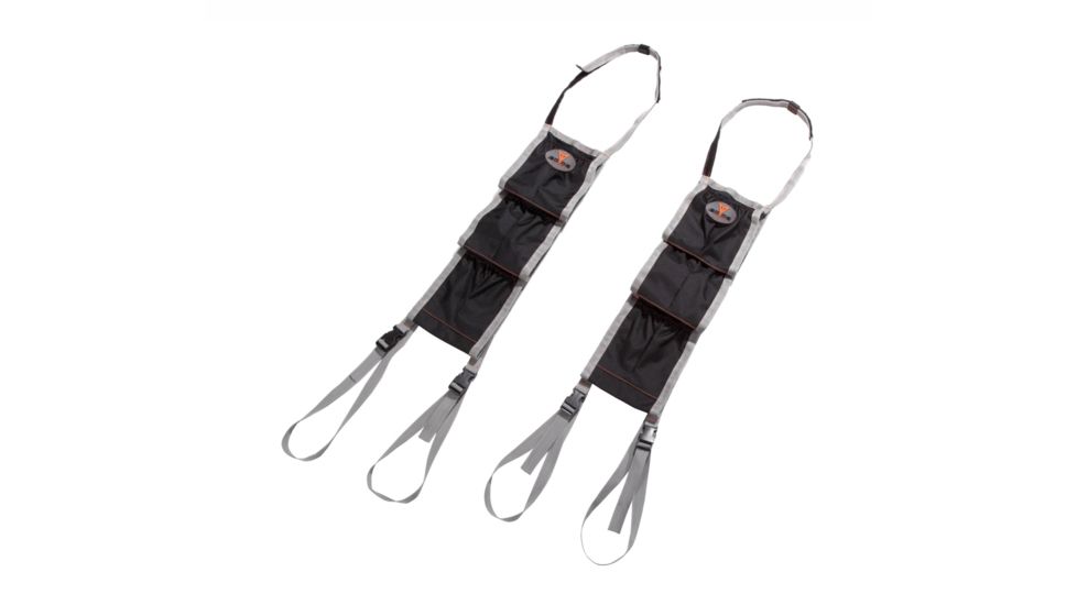 30-06 Outdoors Truck Seat Gun Holder &amp; Storage, Pair, TSGH-2