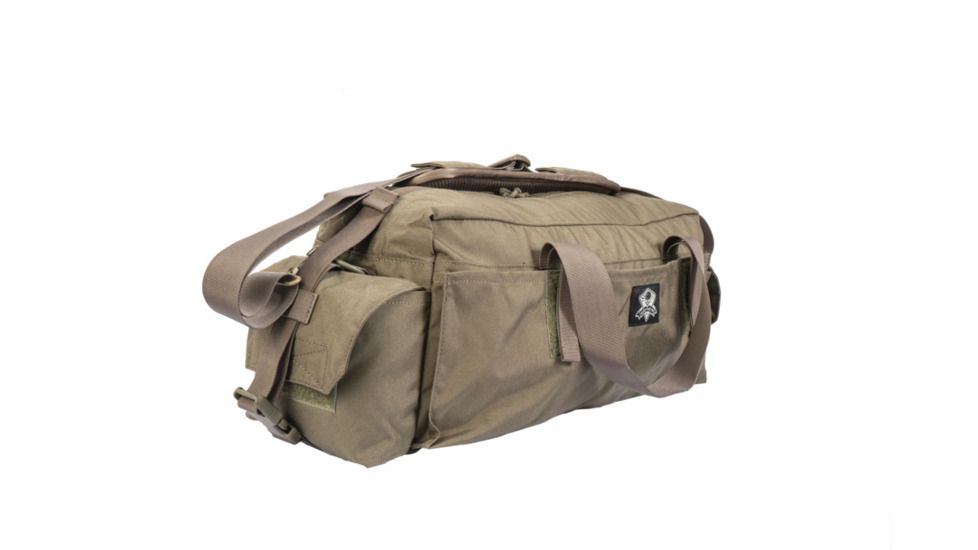 Grey Ghost Gear Rrs Transport Bag, Ranger Green, 4601-6