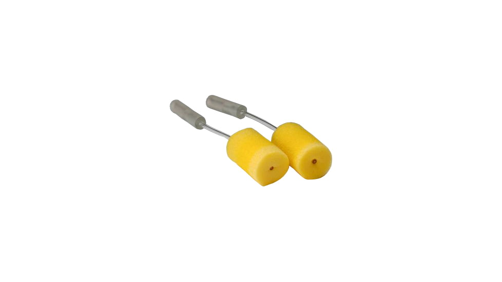 3M E-A-R Classic Probed Test Plugs,10 pair/bag,5 bags/case,50 pr/case, 393-2003-50