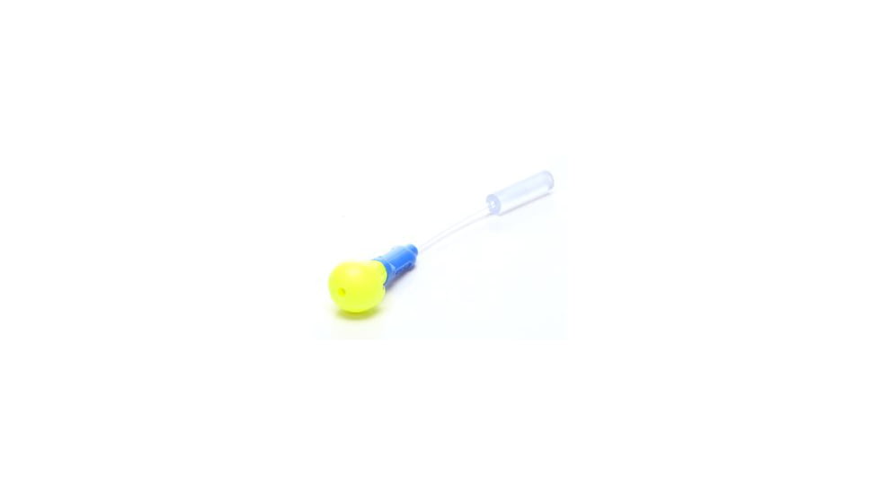 3M E-A-R Push-Ins Probed Test Plugs,10 pair/bag,5 bags/case,50 pr/case, 393-2002-50