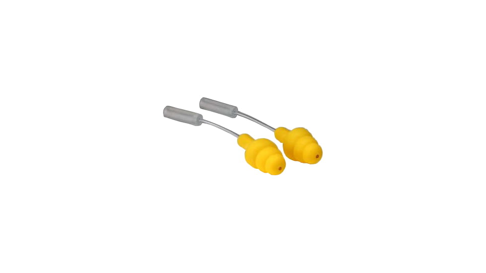 3M E-A-R UltraFit Probed Test Plugs,10 pair/bag,5 bags/case,50 pr/case, 393-2001-50