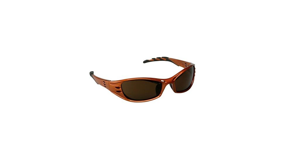 3M Fuel Protective Eyewear,Burnt Copper Frame,Brown Lens,10ea/case 11663-00000-10