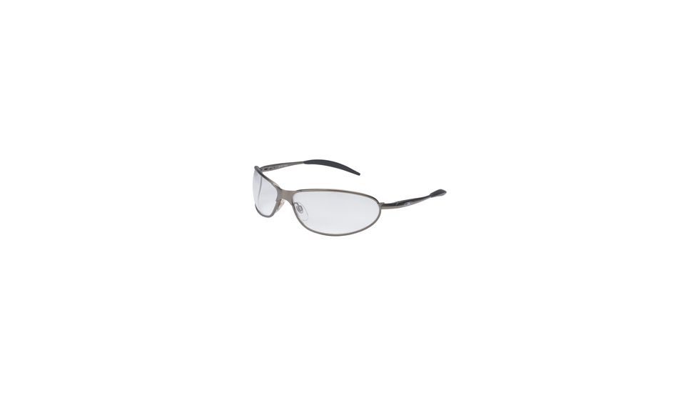 3M Metaliks GT Protective Eyewear,Bronze Frame,Clear Anti-Fog Lens,20ea/case 11554-00000-20