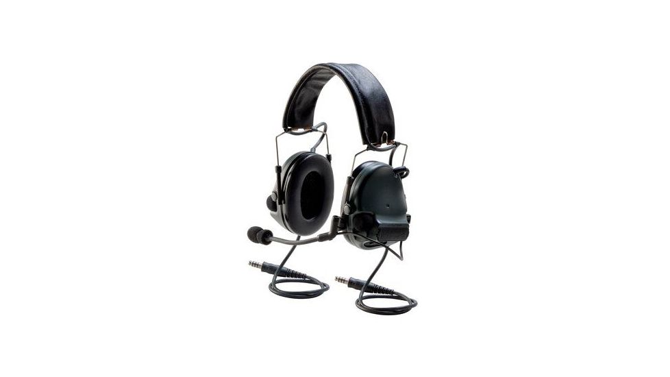 3M PELTOR COMTAC ACH Communication Headset, No Comm, Foilage Green MT17H682FB-FB 1 EA/Case - OBSOLETE
