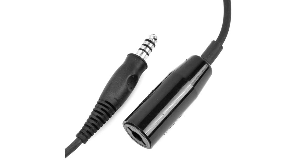 3M PELTOR COMTAC III ACH Communication Headset, Single COMM, Accessory Rail Connector, Coyote Brown MT17H682P3AD-47 CY 1 EA/Case
