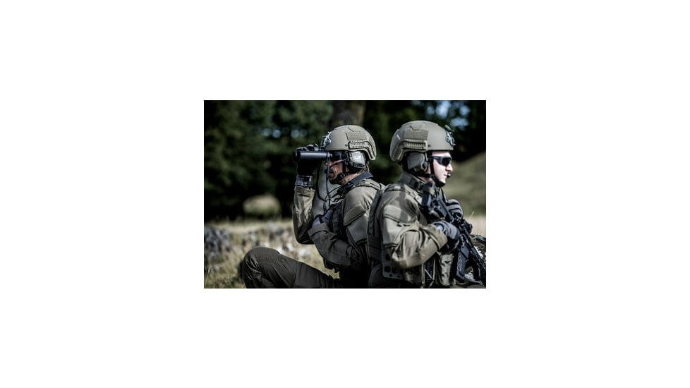 3M VIII Hearing Defender Headset, OD Green, MT14H418A-09 GN