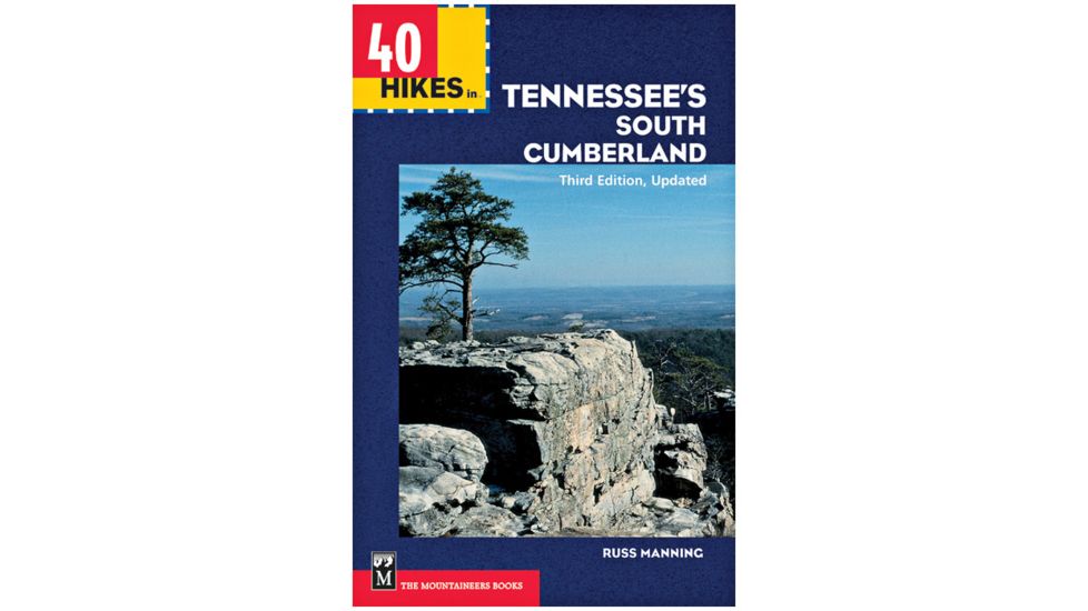 Milestone Press Tsali Trails Map 9781889596358