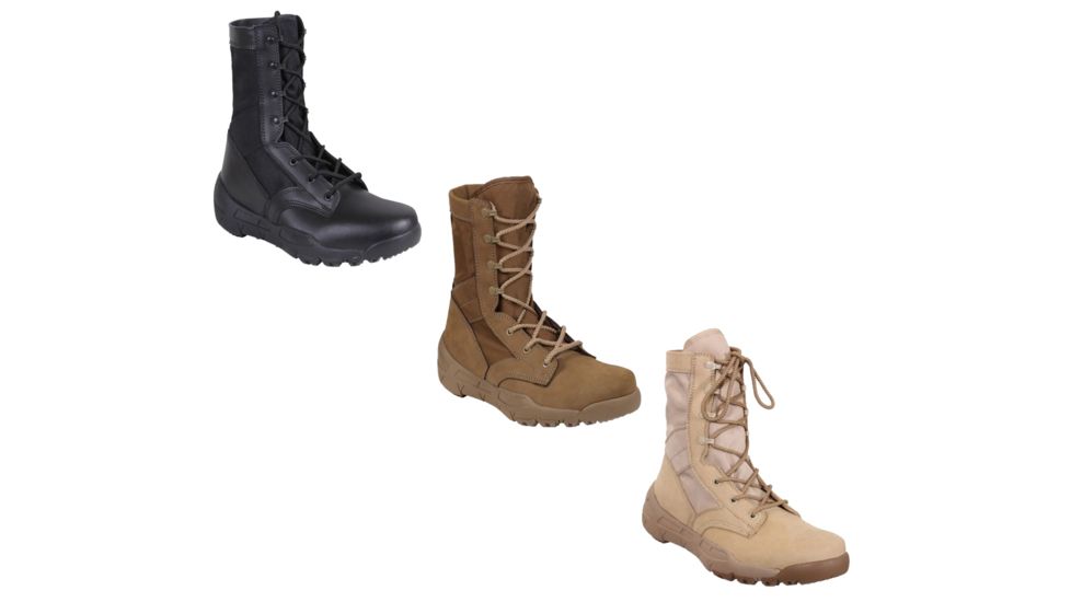 Rothco V-Max Lightweight Tactical Boot