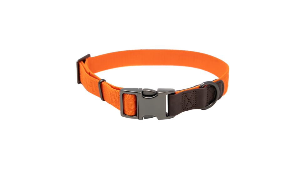 Higdon Outdoors Higdon Adjustable Dog Collar 15-23 Hunter Orange A512F321, HG34202