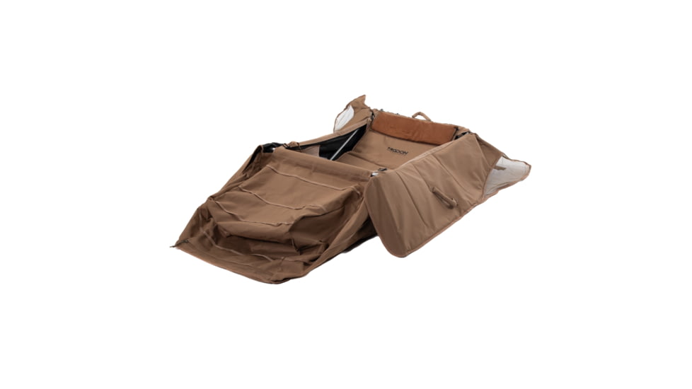 Higdon Outdoors Higdon Blind Quick Draw Dirt 5D9A9DA5, HG31762