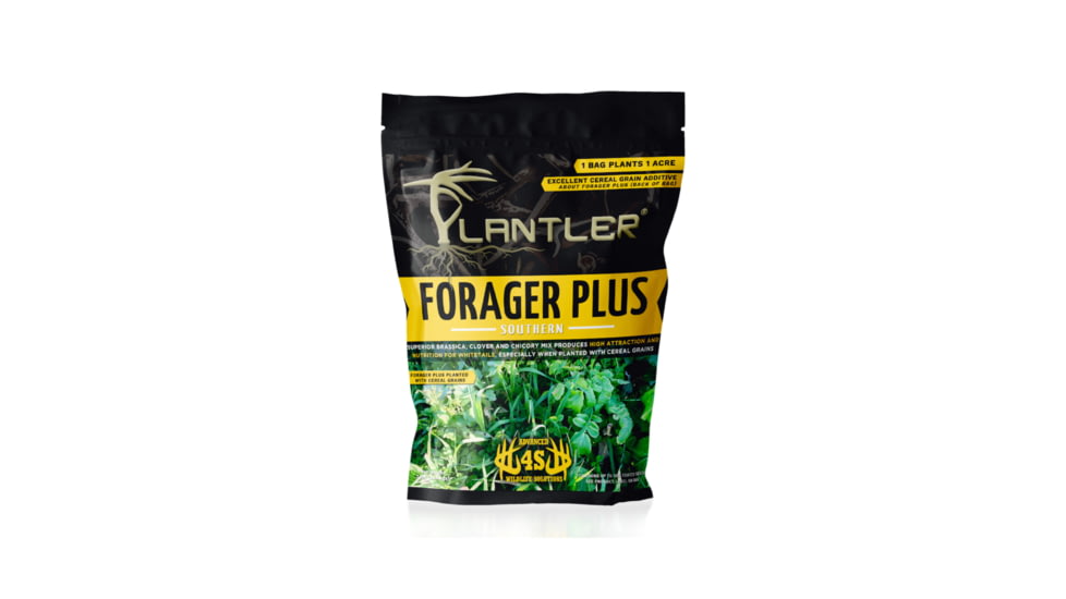 4S Plantler Forager Plus Seed Plants