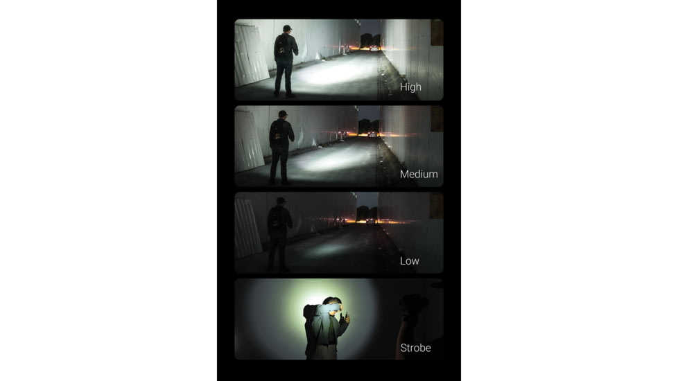 4TOOL ED10 Flashlight