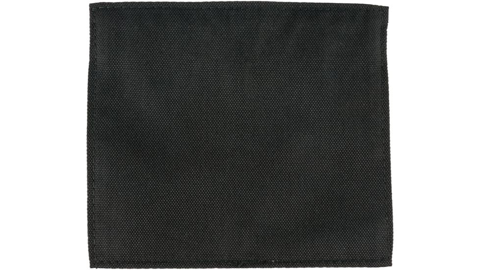 5.11 Tactical ID Panel Velcro Blank Front, Black, One Size, 48017FF-019-1 SZ