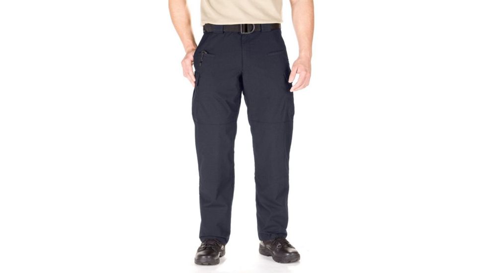 5.11 Tactical Taclite EMS Pant, Long - Men's, Dark Navy, 46, 74363L-724-46