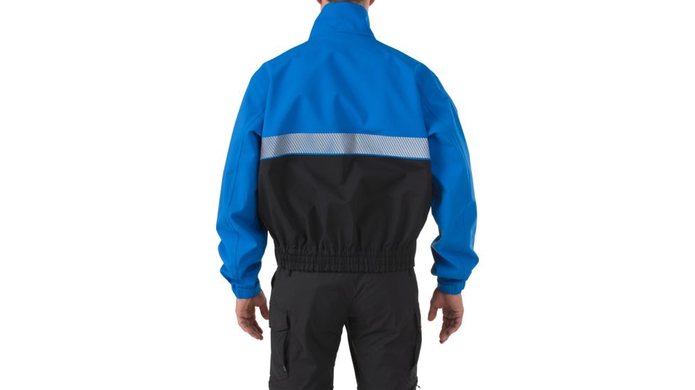 5.11 Tactical Bike Patrol Jacket - Men's, Royal Blue, 3XL, 45801-693-3XL
