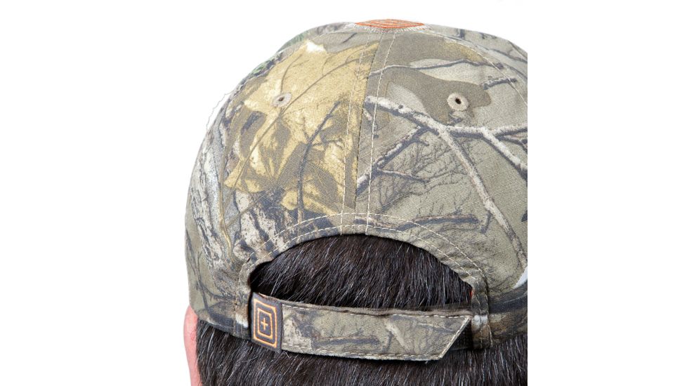 5.11 Tactical Realtree Adjustable Cap - 894043021 SZ