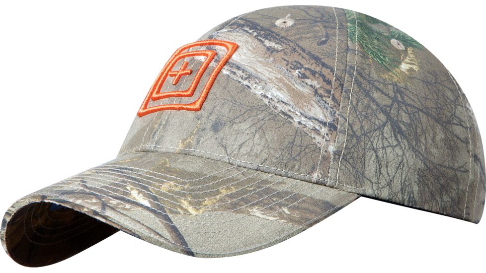5.11 Tactical Realtree Adjustable Cap - 894043021 SZ