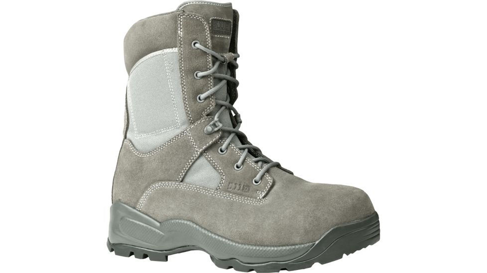 5.11 Tactical 12304 ATAC 8in CST Boots - Sage Green - 10.5-W 12304-831-10.5-W