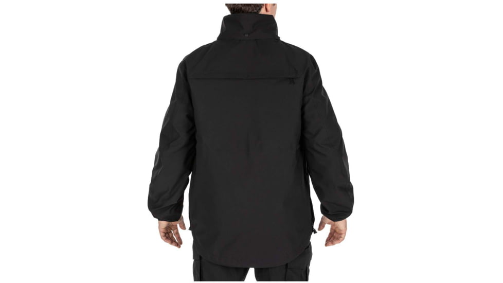 5.11 Tactical 3-in-1 Parka 2.0 - Mens, Black, Large, Tall, 48358T-019-L-T
