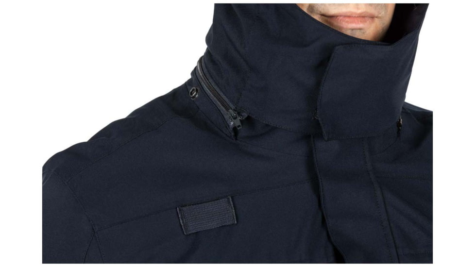 5.11 Tactical 3-in-1 Parka 2.0 - Mens, Dark Navy, Extra Small, Regular, 48358-724-XS