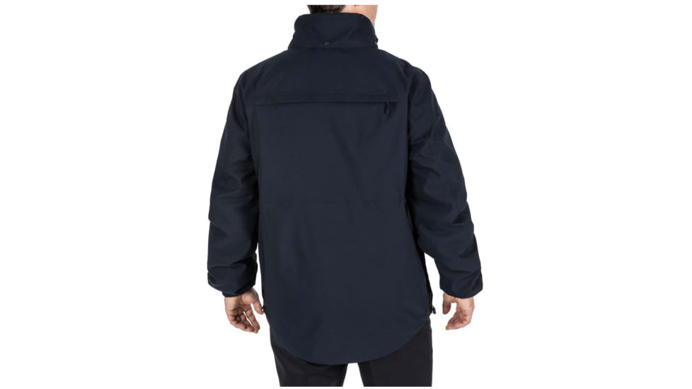 5.11 Tactical 3-in-1 Parka 2.0 - Mens, Dark Navy, Extra Small, Regular, 48358-724-XS