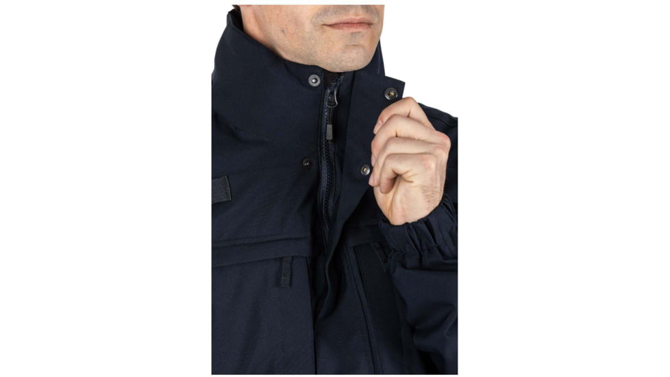 5.11 Tactical 3-in-1 Parka 2.0 - Mens, Dark Navy, Extra Small, Regular, 48358-724-XS
