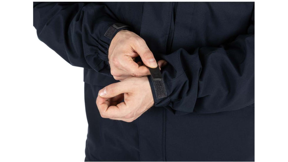 5.11 Tactical 3-in-1 Parka 2.0 - Mens, Dark Navy, Extra Small, Regular, 48358-724-XS