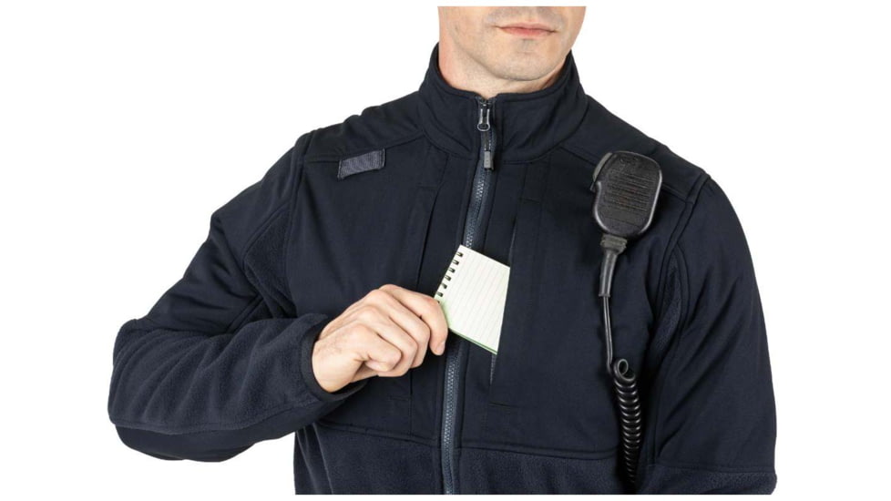 5.11 Tactical 3-in-1 Parka 2.0 - Mens, Dark Navy, Extra Small, Regular, 48358-724-XS