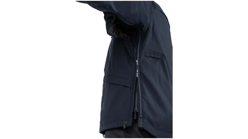 5.11 Tactical 3-in-1 Parka 2.0 - Mens, Dark Navy, Extra Small, Regular, 48358-724-XS