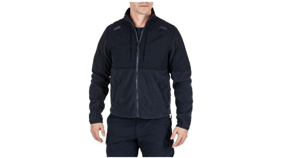 5.11 Tactical 3-in-1 Parka 2.0 - Mens, Dark Navy, Extra Small, Regular, 48358-724-XS