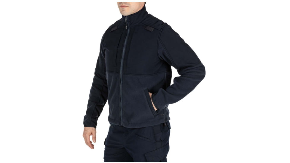 5.11 Tactical 3-in-1 Parka 2.0 - Mens, Dark Navy, Extra Small, Regular, 48358-724-XS