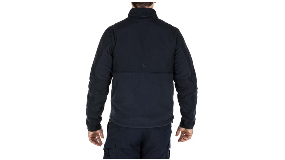 5.11 Tactical 3-in-1 Parka 2.0 - Mens, Dark Navy, Extra Small, Regular, 48358-724-XS