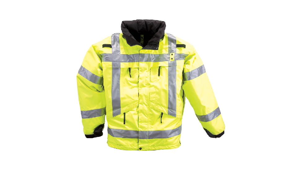 3-In-1 Rev High-Vis Parka