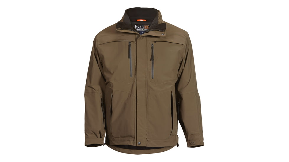 5.11 Tactical 5.11 Bristol Parka, Tundra, 48152ABR-192-XL