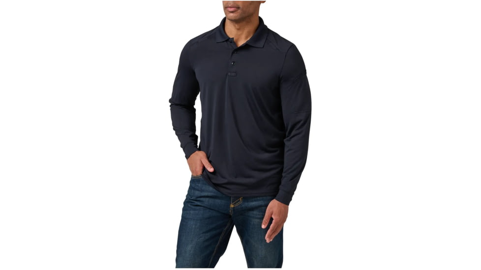 5.11 Tactical Helios L/s Polo 5-420227242XLR