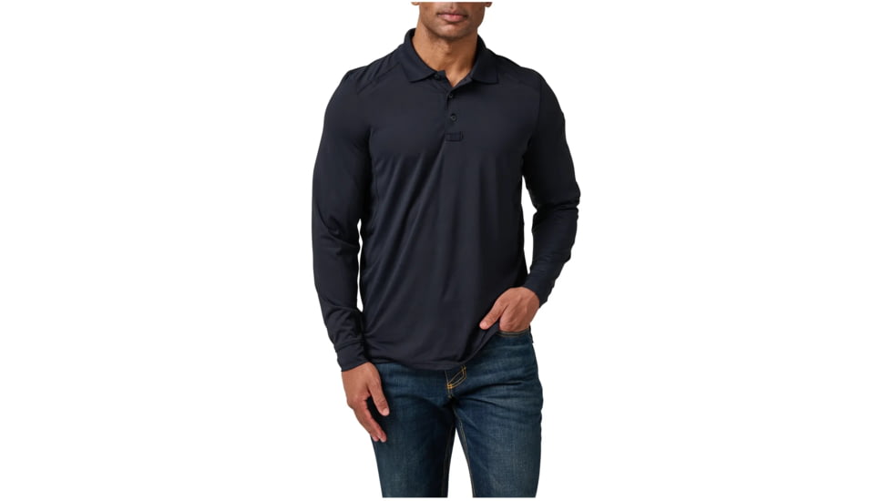 5.11 Tactical Helios L/s Polo 5-420227242XLR