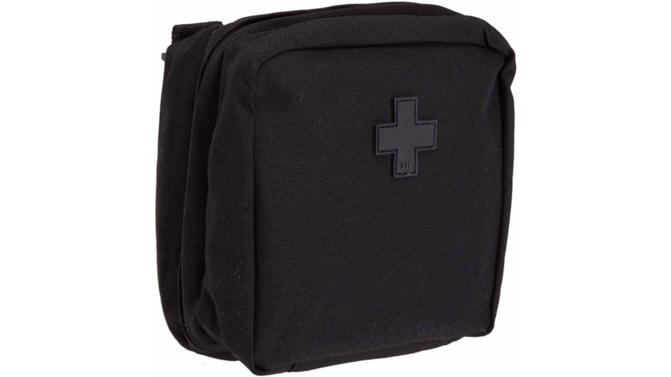 5.11 Tactical 6.6 Med Pouch, Black, 1 SZ 58715-019-1SZ