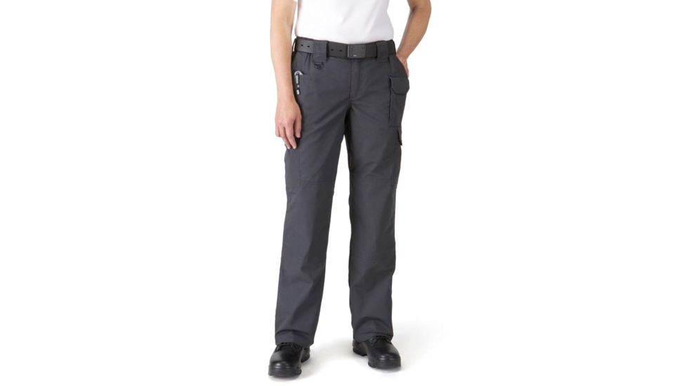 5.11 Tactical Taclite Pro Ripstop Pant - Women's, Charcoa US, Long,16 US, Regular,64360-018-16-R