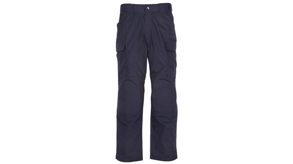 5.11 Tactical 74004 TDU Poly/Cotton Twill Pants, Dark Navy, 2XL, Short