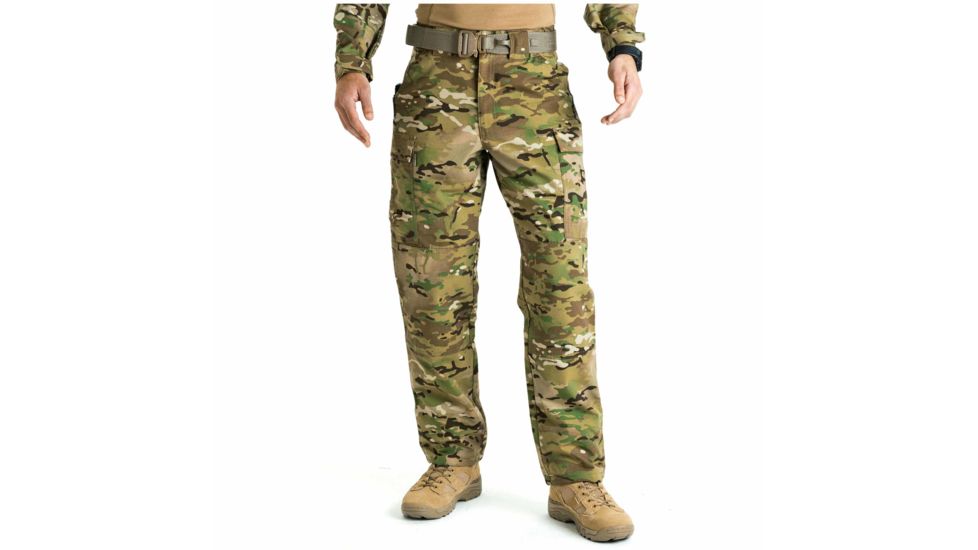 5.11 Tactical Multicam TDU Pants - Mens, Multicam, MR, 74350ABR-169-M-R