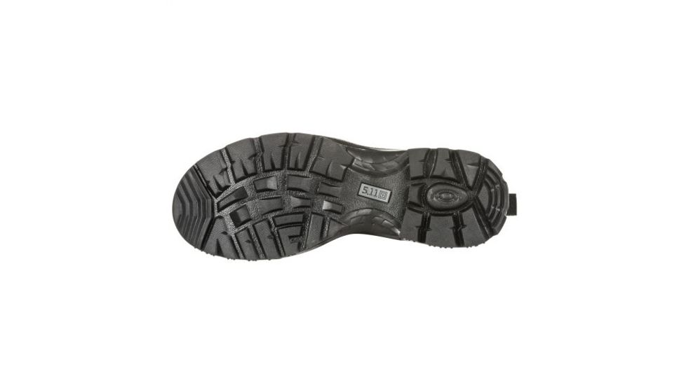 5.11 Tactical A.T.A.C. 2.0 6in Boot - Mens, Regular, Black, 6.5 12401-019-6.5-R